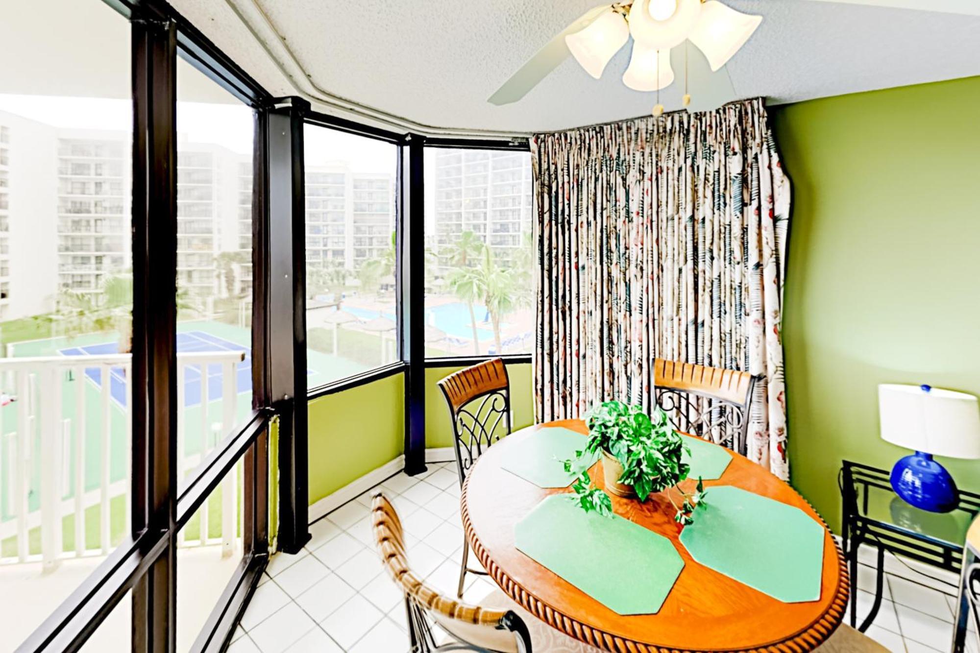 Saida Tower I Holiday home