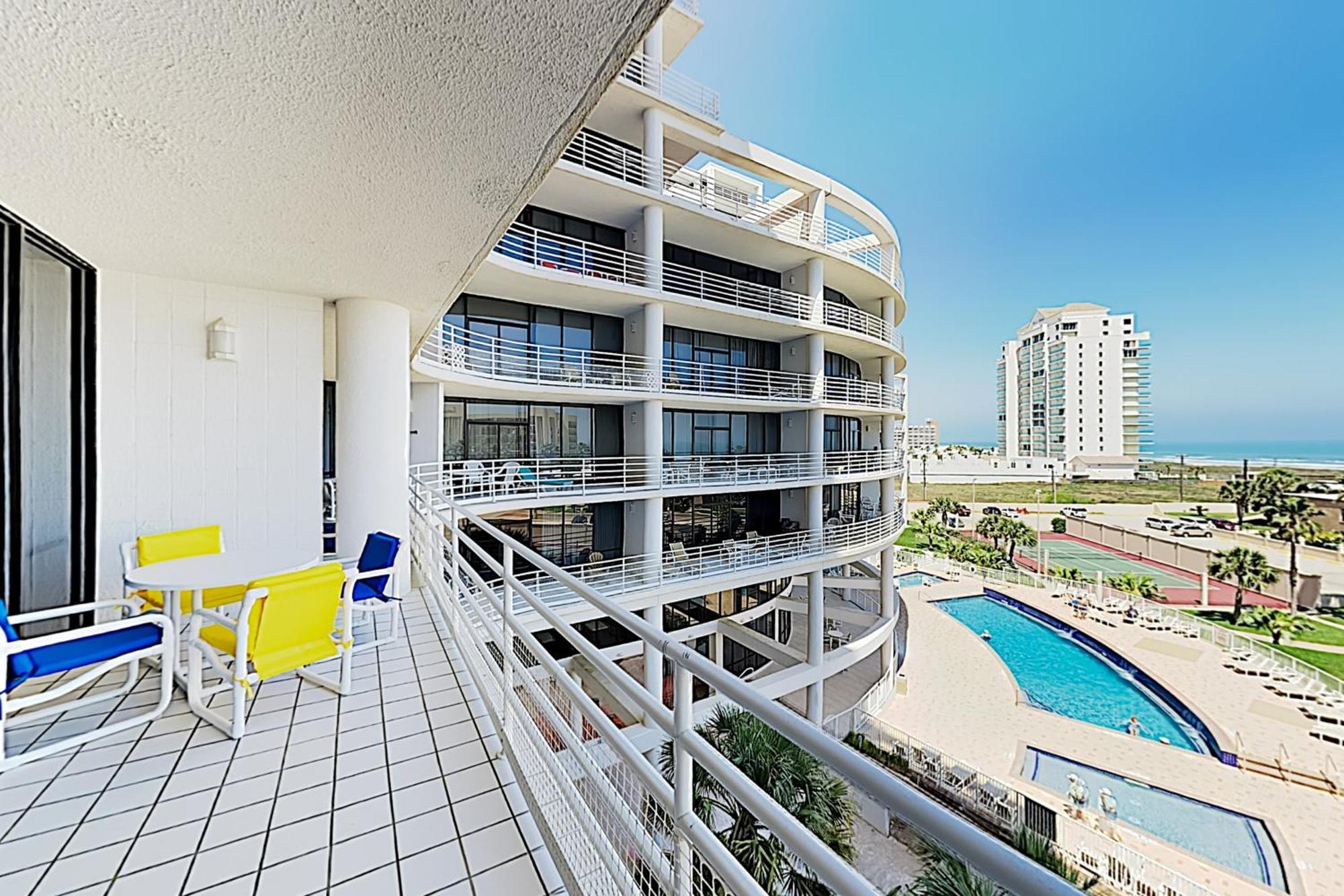 Sunchase Iv Holiday home South Padre Island