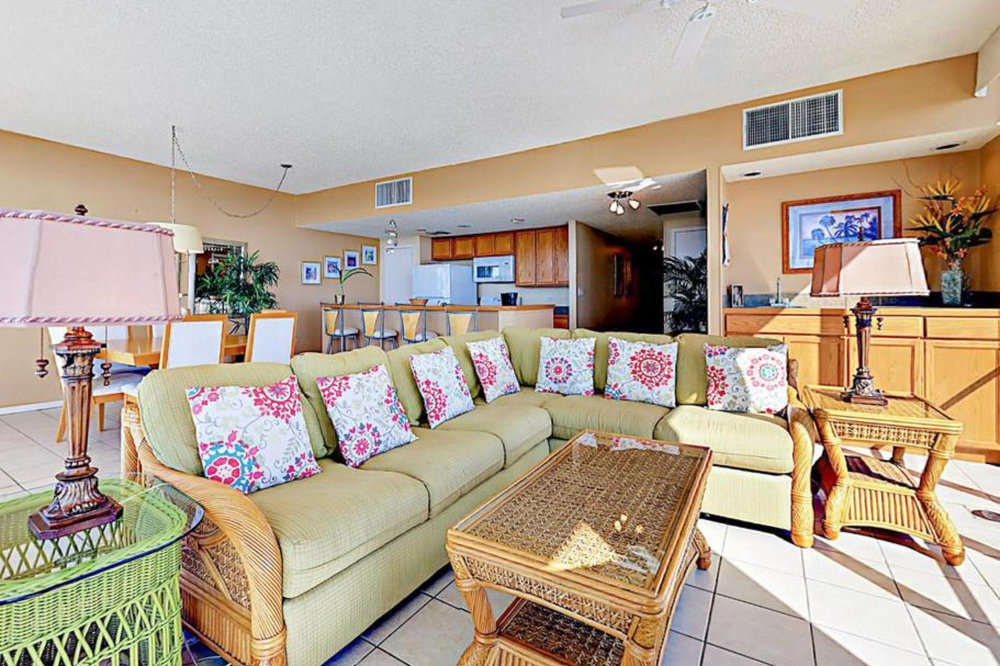 Sunchase Iv * South Padre Island