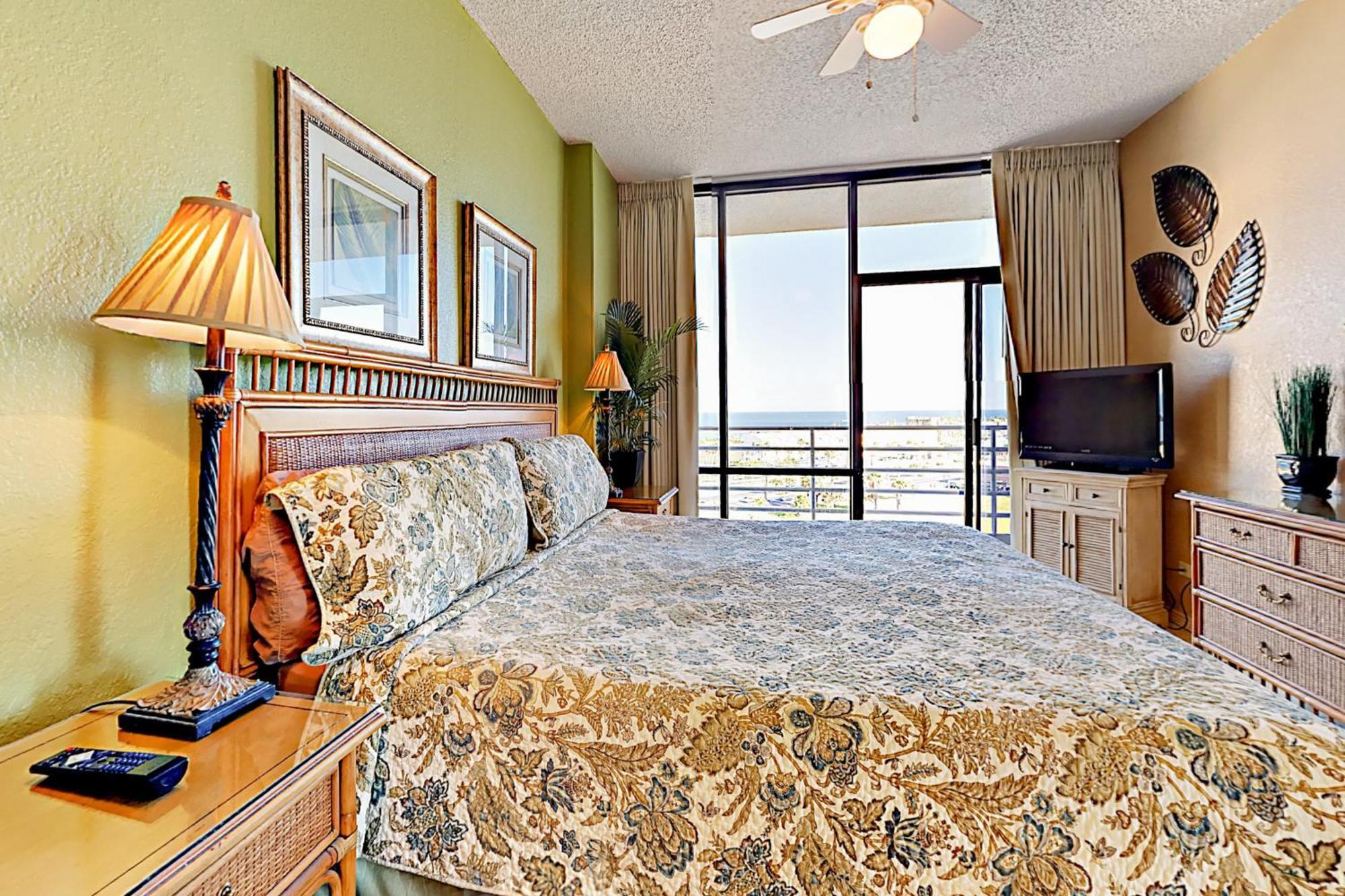 Holiday home Sunchase Iv South Padre Island