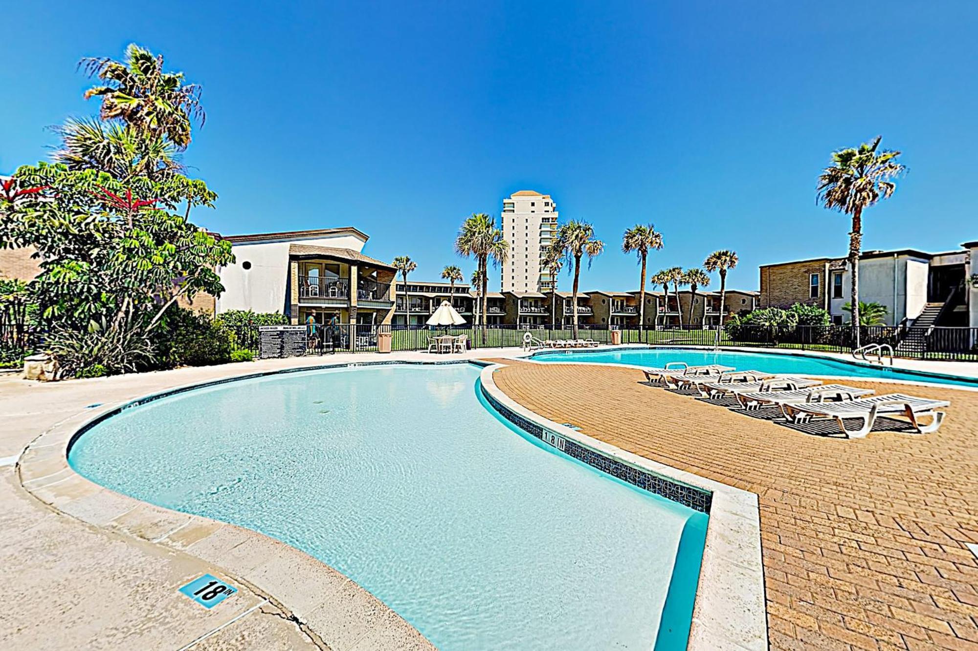 Sunchase Iv South Padre Island