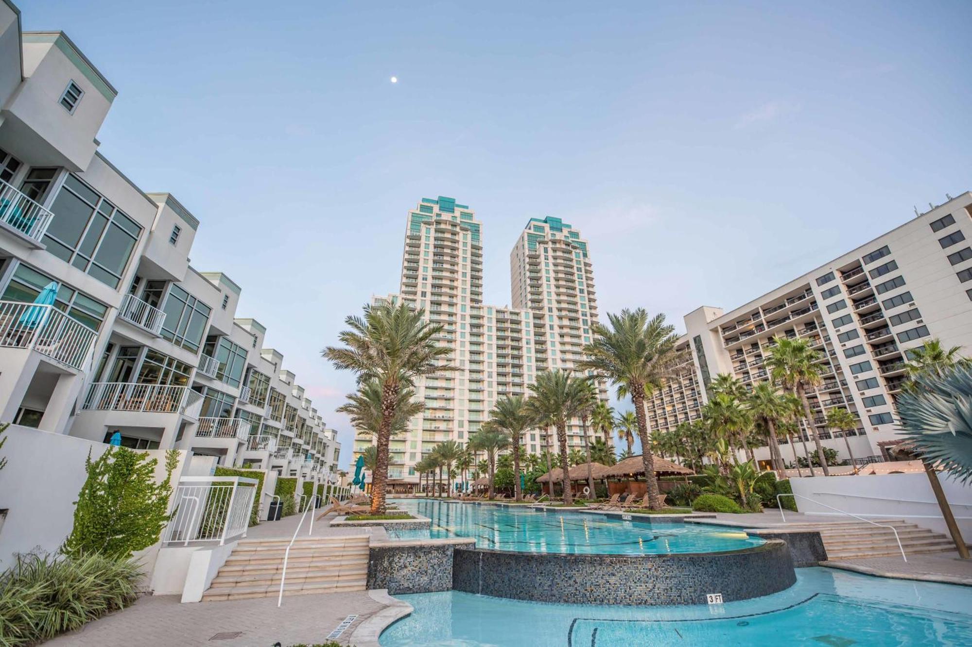 Sapphire Beachfront #1108 Apartment South Padre Island