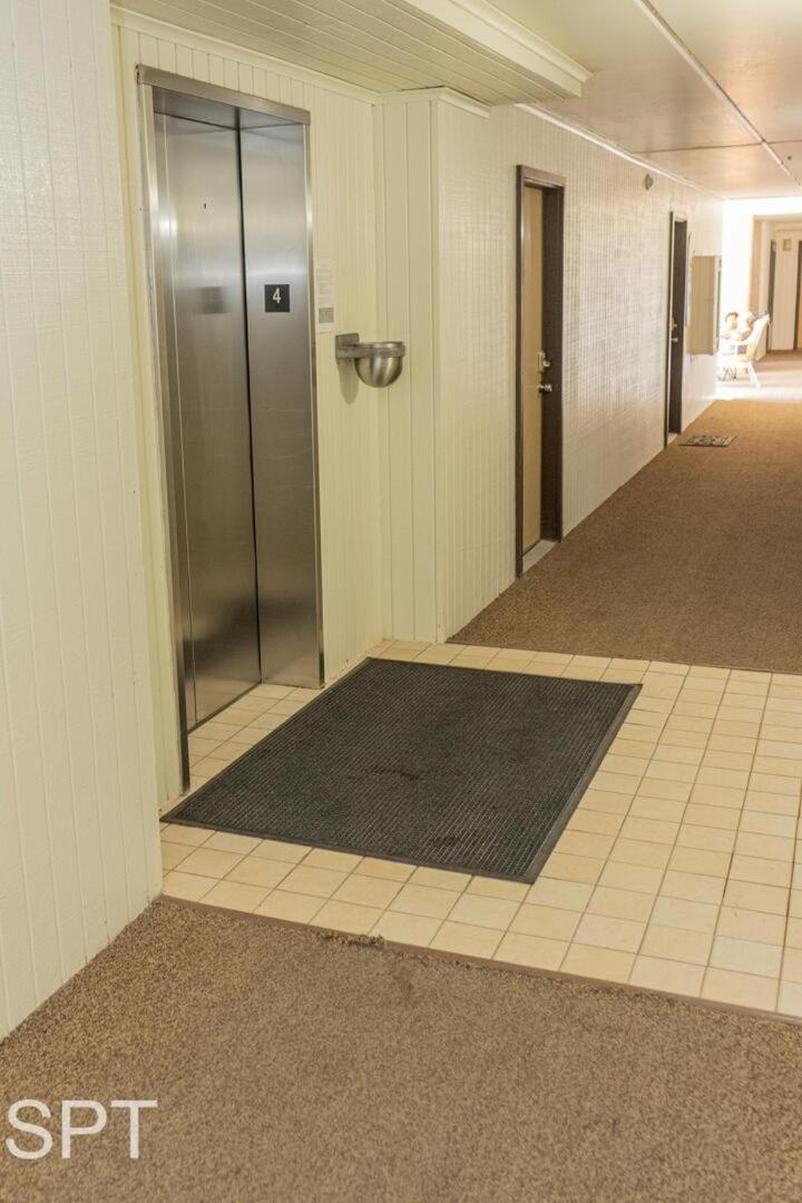 Luxe 1 Bedroom House With Pool - Gulfview Ii Unit 410 South Padre Island