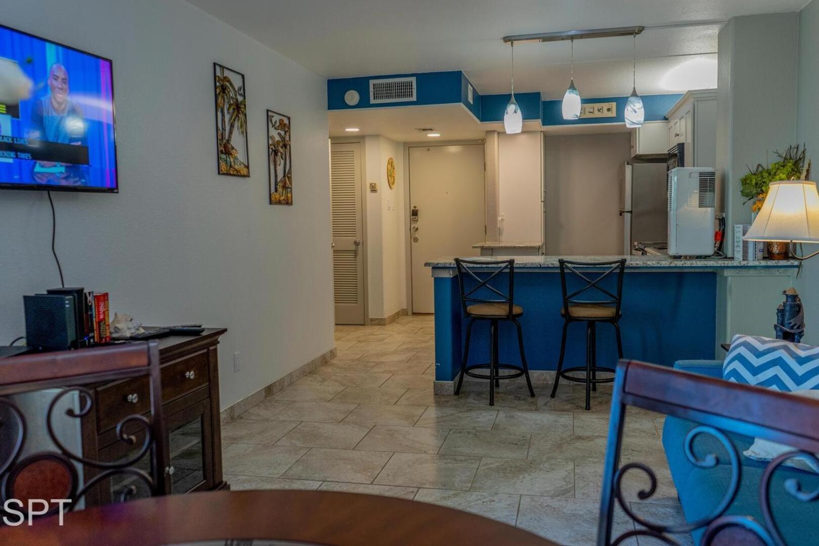 Apartment Luxe 1 Bedroom House With Pool - Gulfview Ii Unit 410 South Padre Island