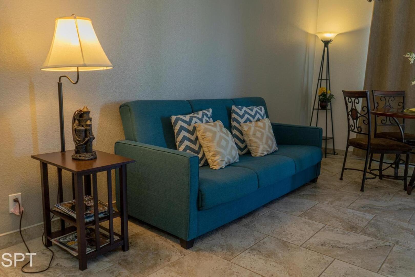 Apartment Luxe 1 Bedroom House With Pool - Gulfview Ii Unit 410 South Padre Island