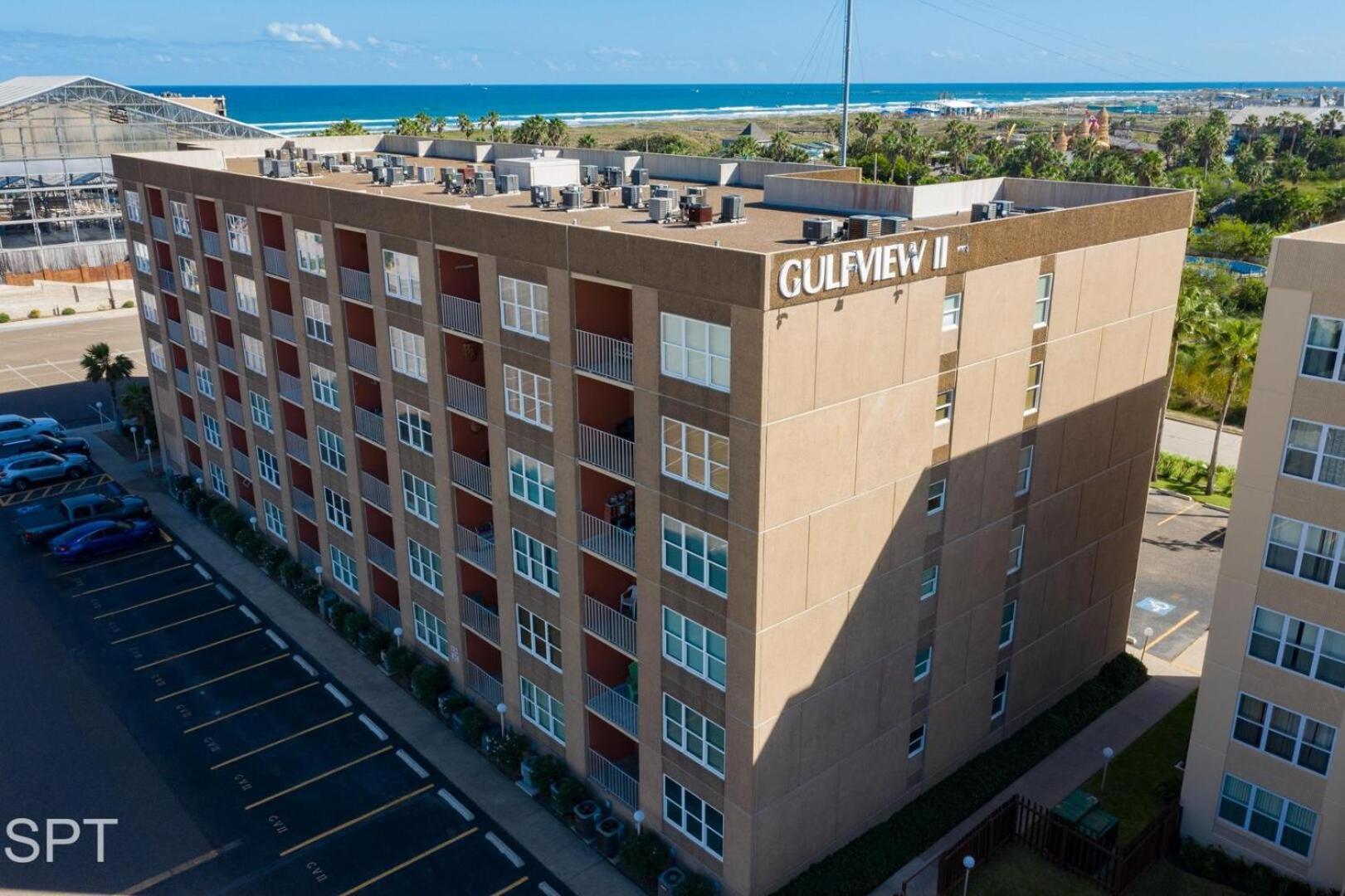 Apartment Luxe 1 Bedroom House With Pool - Gulfview Ii Unit 410 *