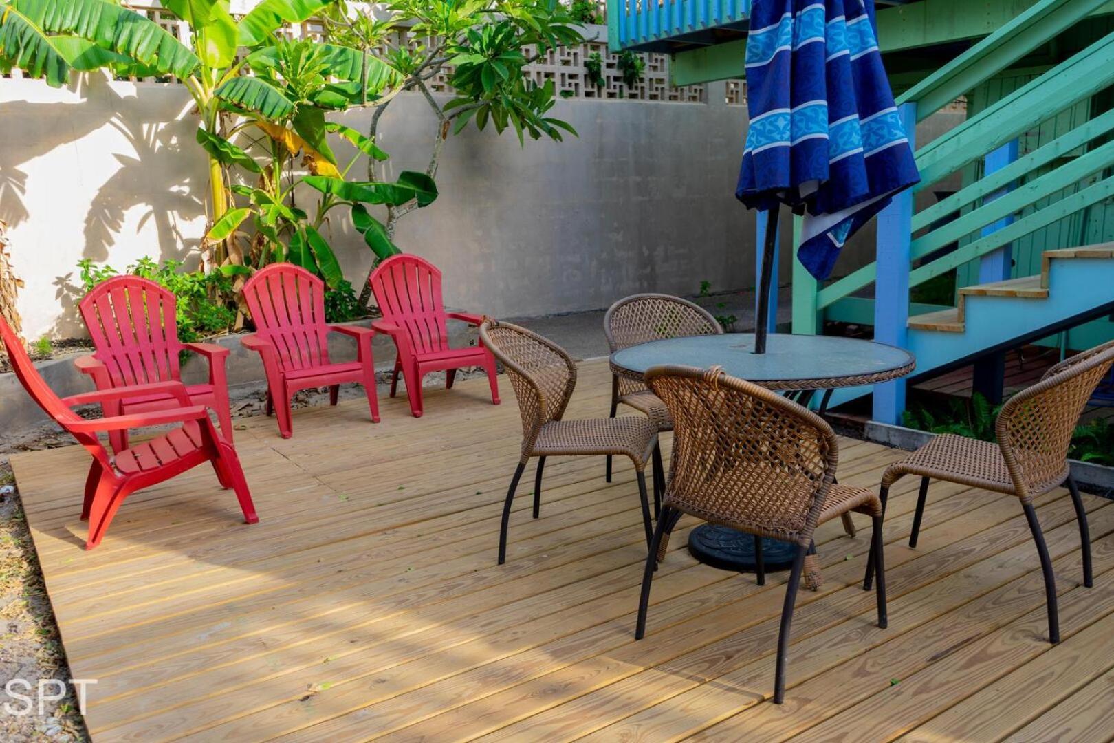 Caribbean Vibes House
