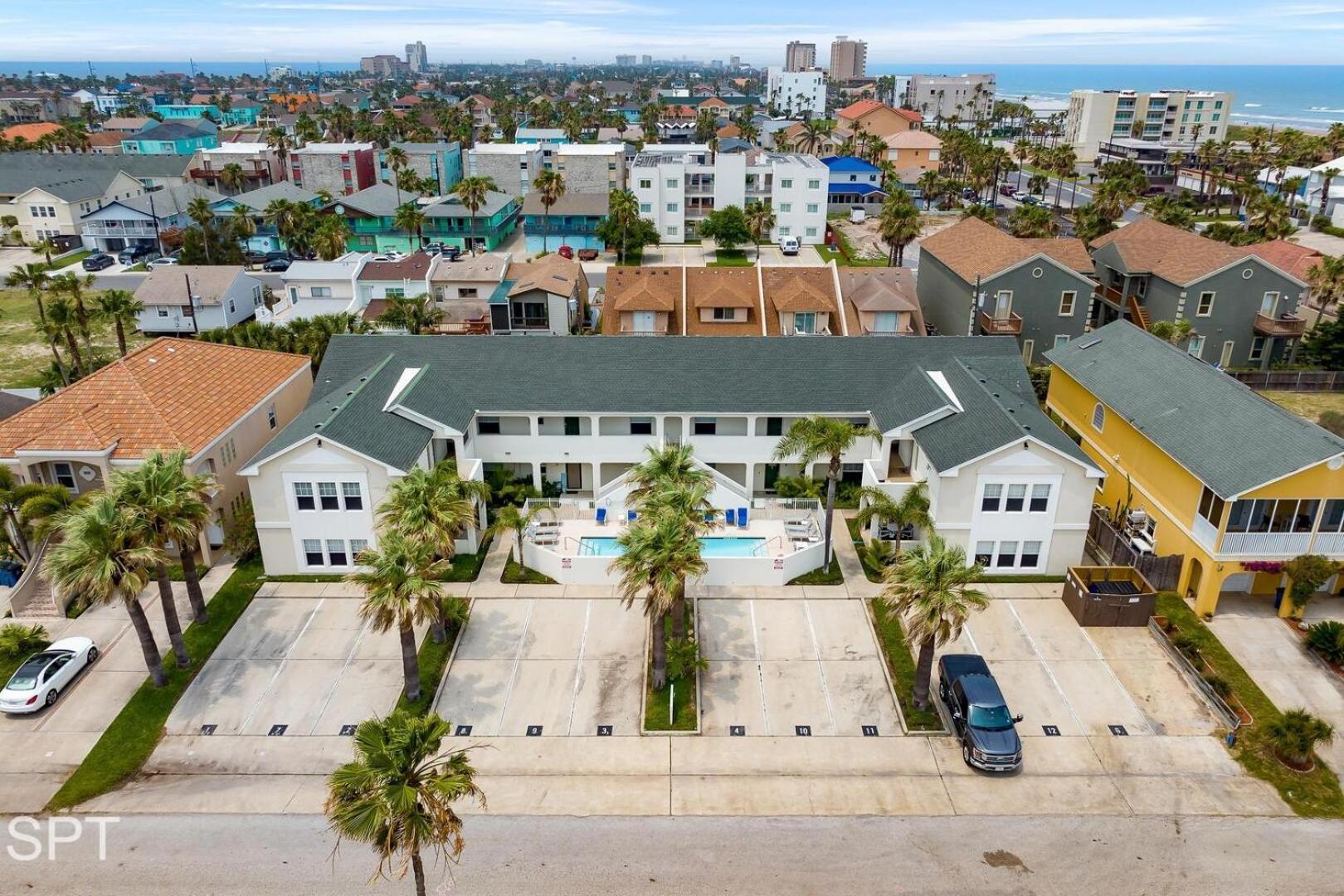 Sea Dancer #10 Apartment *
