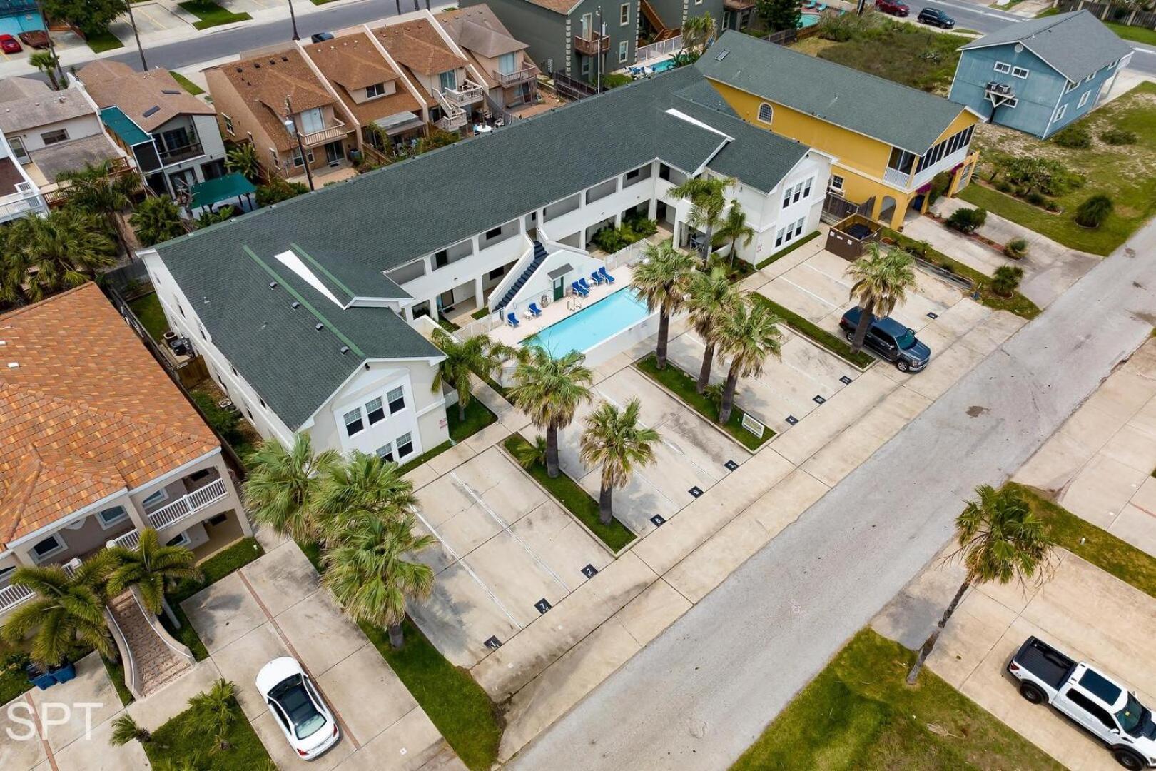 Sea Dancer #10 South Padre Island