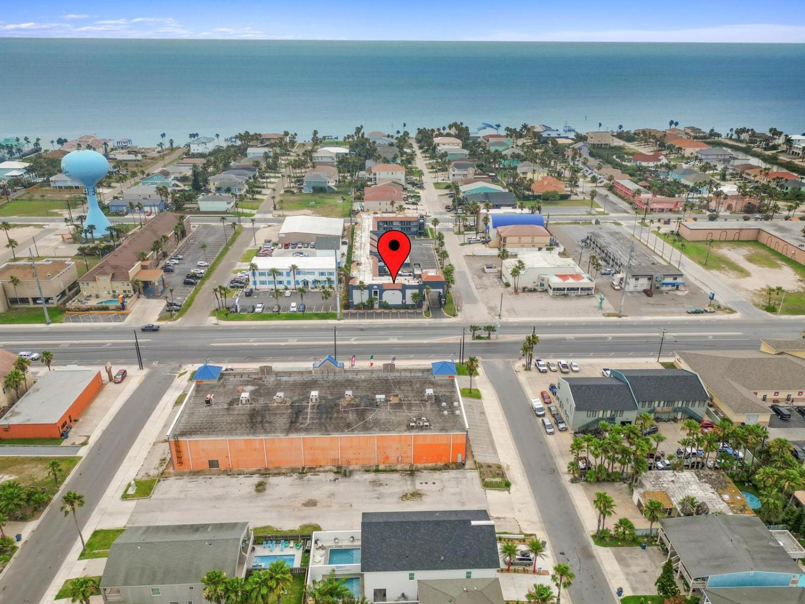 South Padre Island Lodge Motel
