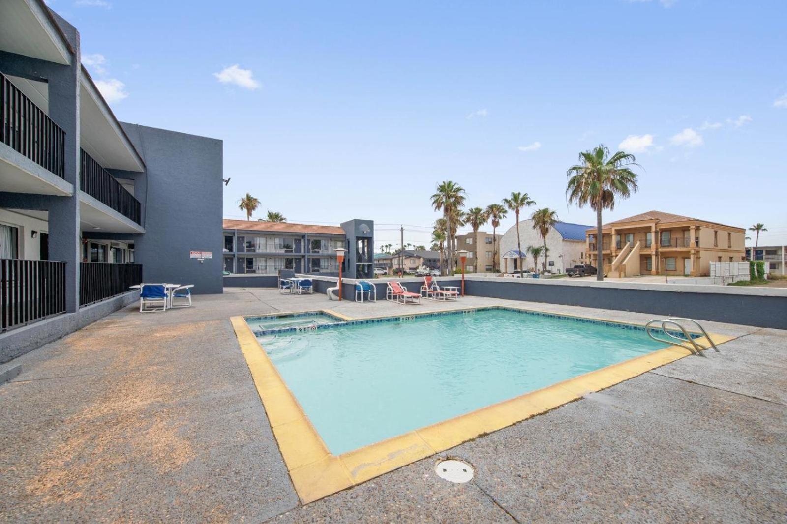 Motel South Padre Island Lodge South Padre Island
