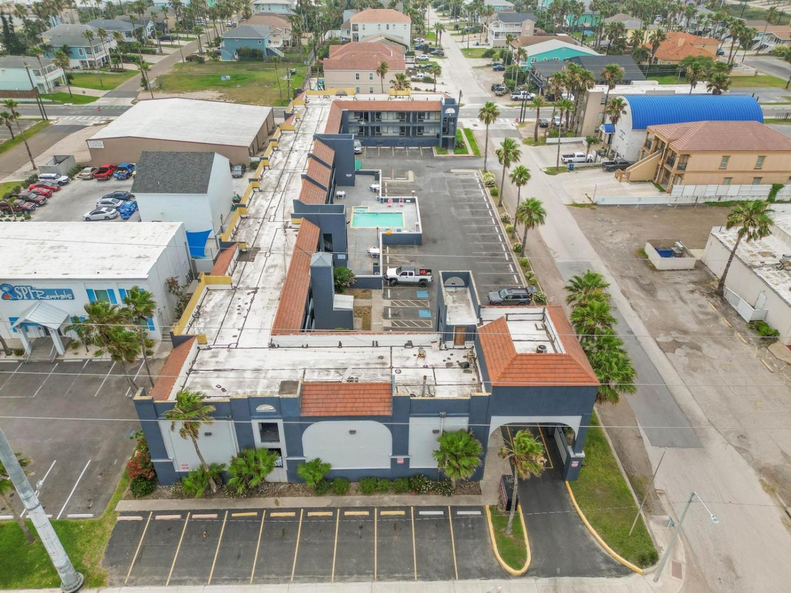 South Padre Island Lodge South Padre Island