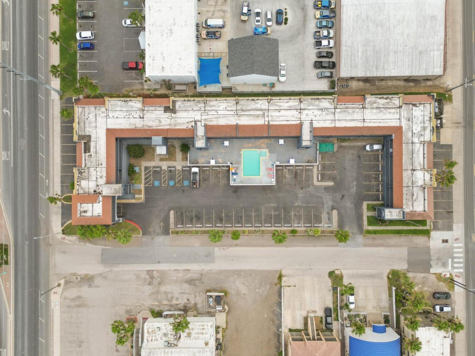 South Padre Island Lodge Motel 2*