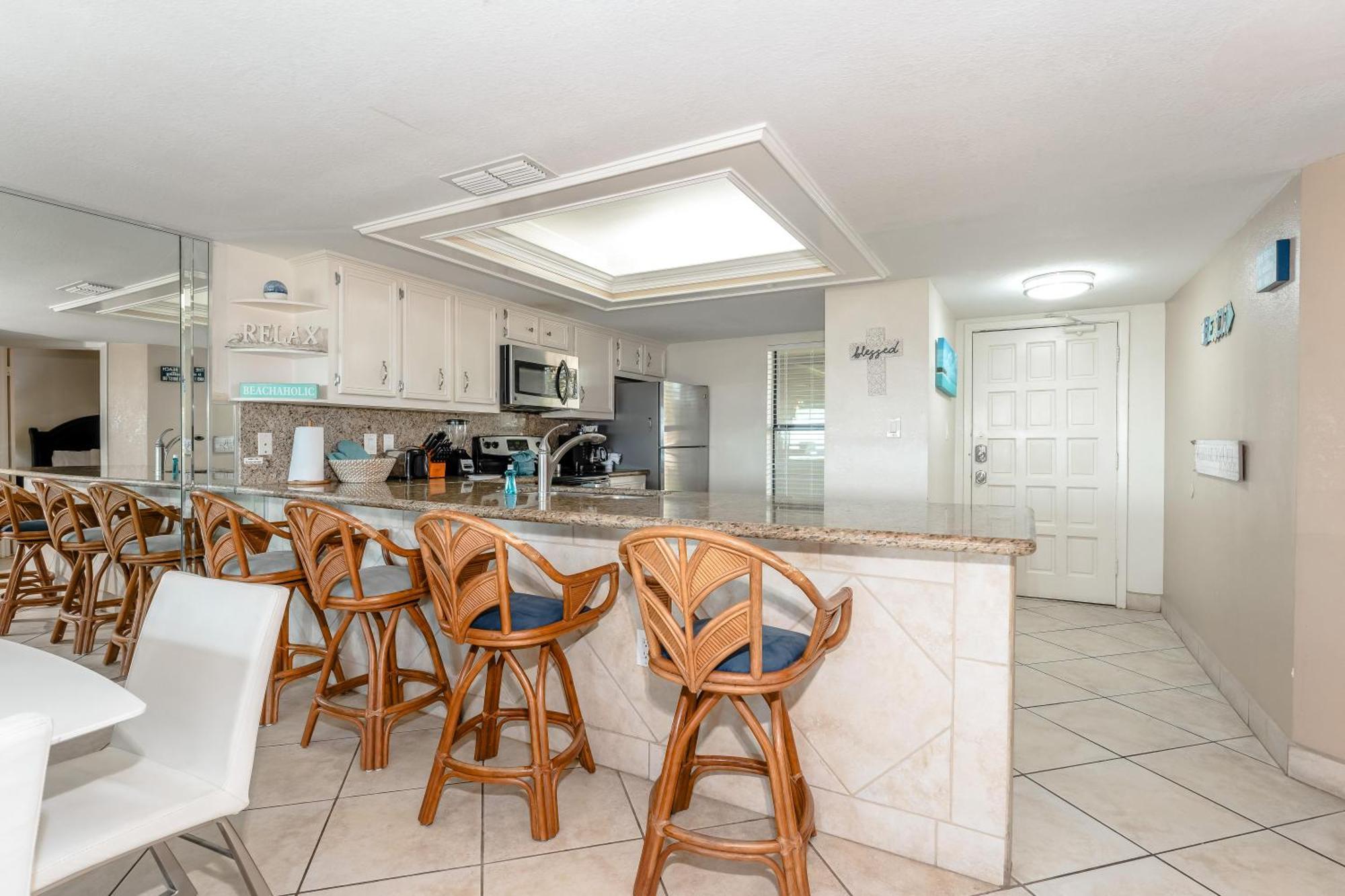 1204 Saida I - Front Apartment South Padre Island
