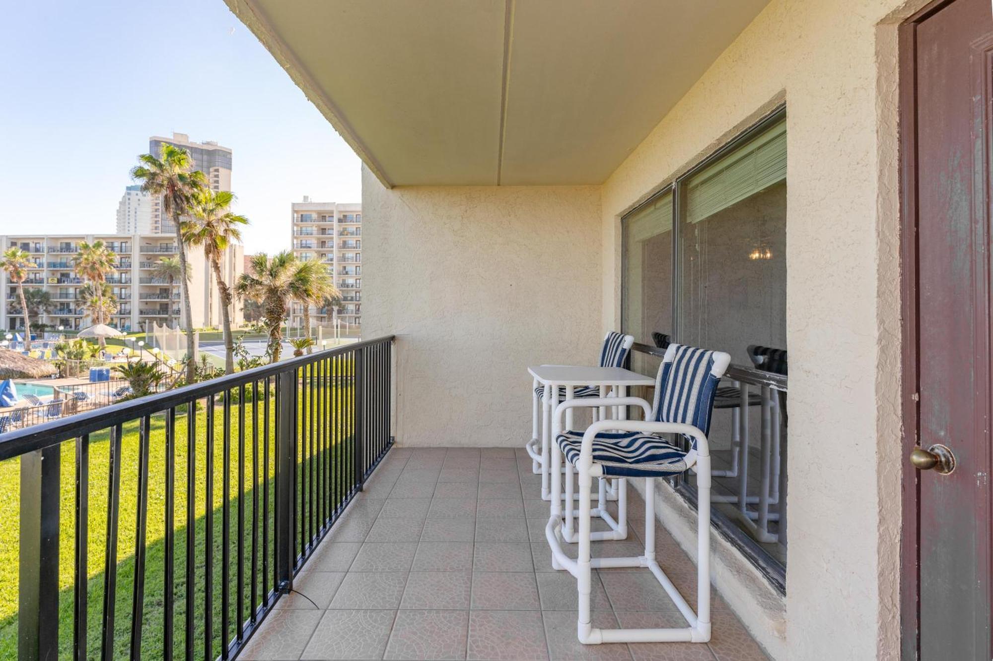 Apartment 1204 Saida I - Front *
