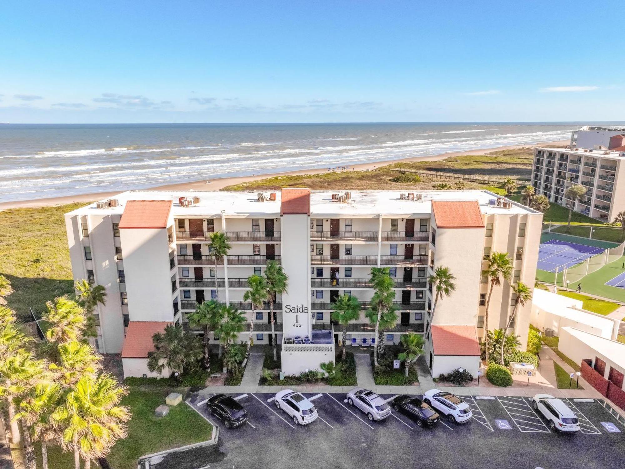 1204 Saida I - Front Apartment South Padre Island