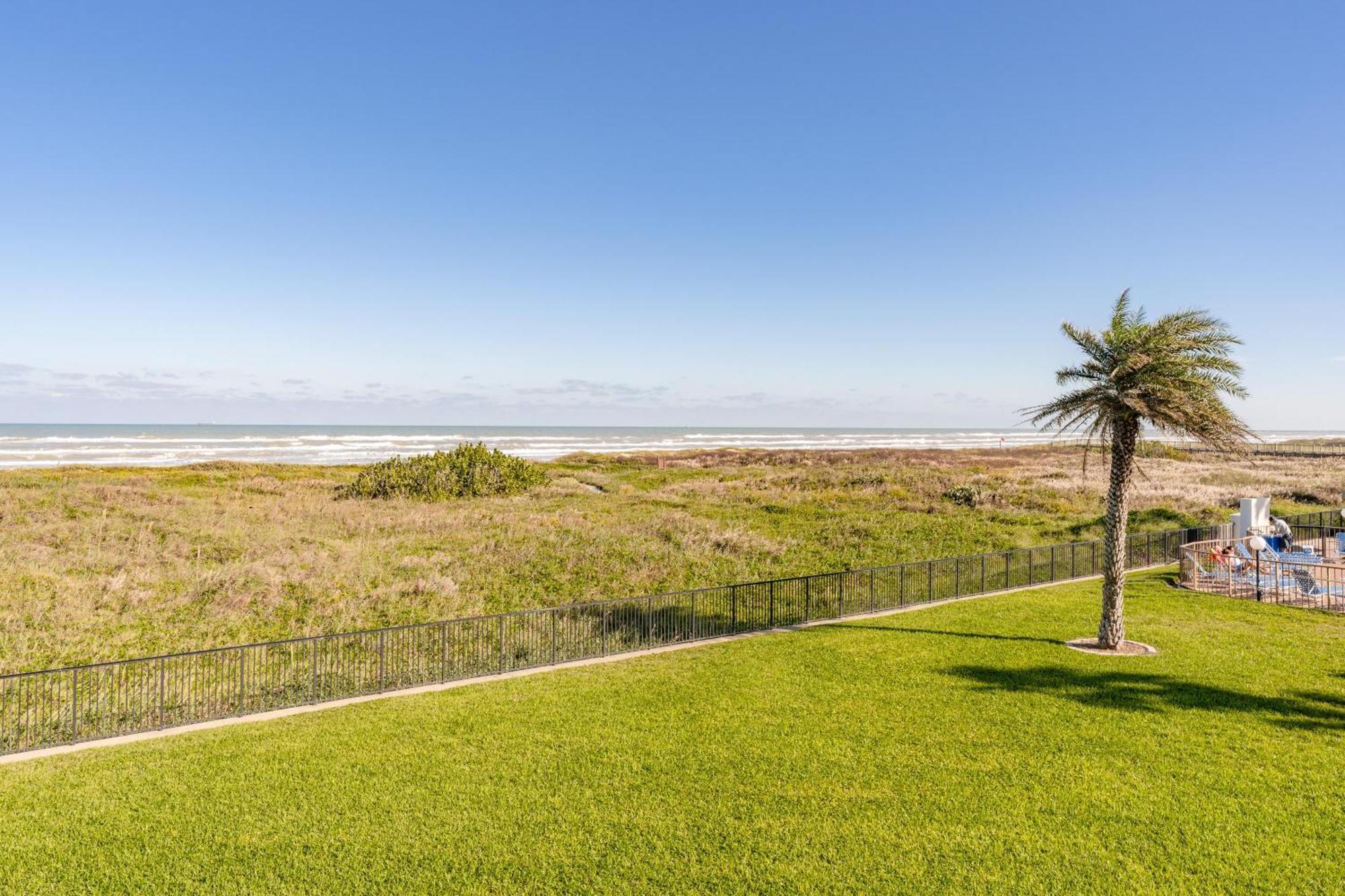 Apartment 1204 Saida I - Front South Padre Island