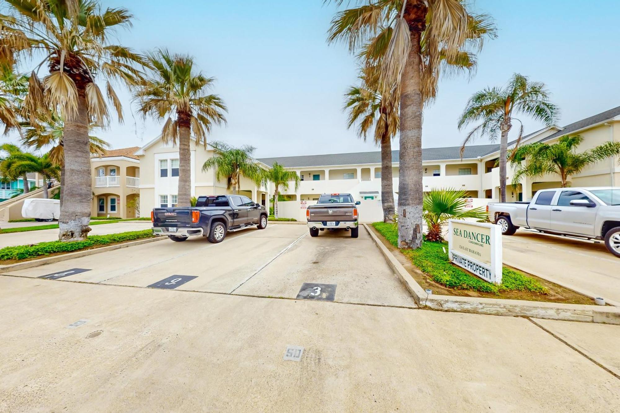 Dancing Turtle Cay Apartment South Padre Island