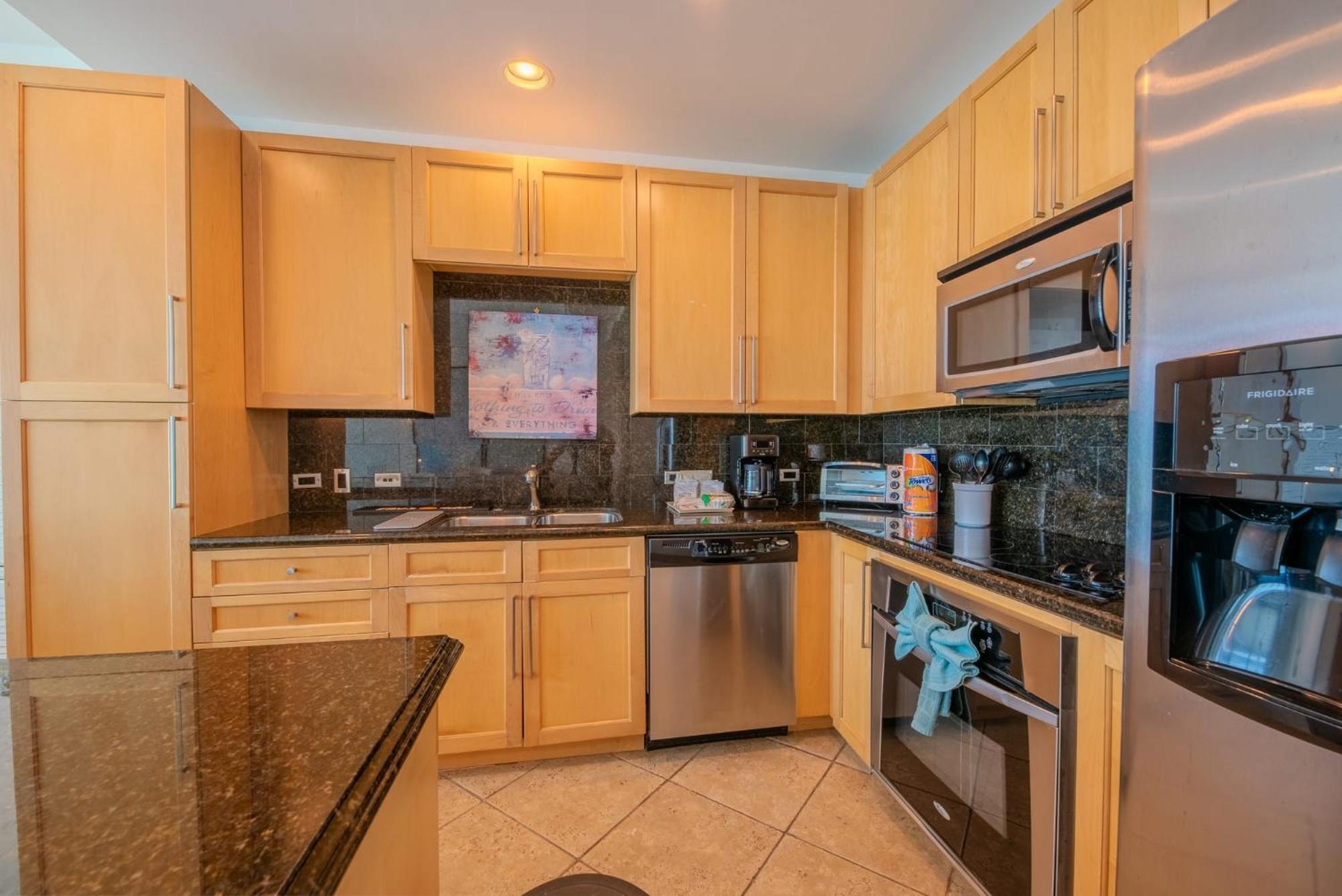 Sapphire Beachfront #1108 Apartment South Padre Island