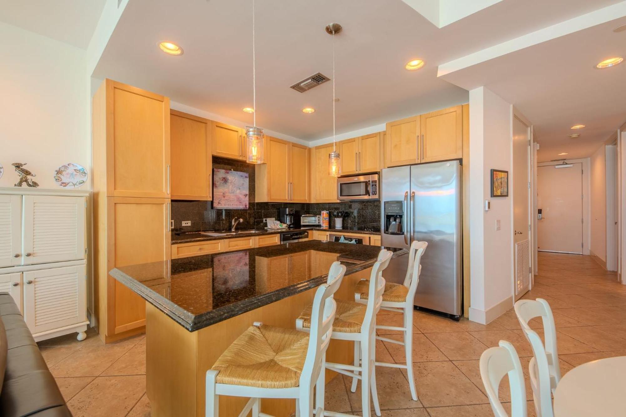 Apartment Sapphire Beachfront #1108 South Padre Island