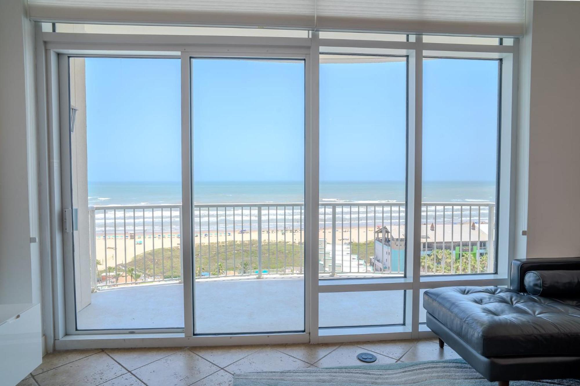 Sapphire Beachfront #1108 * South Padre Island