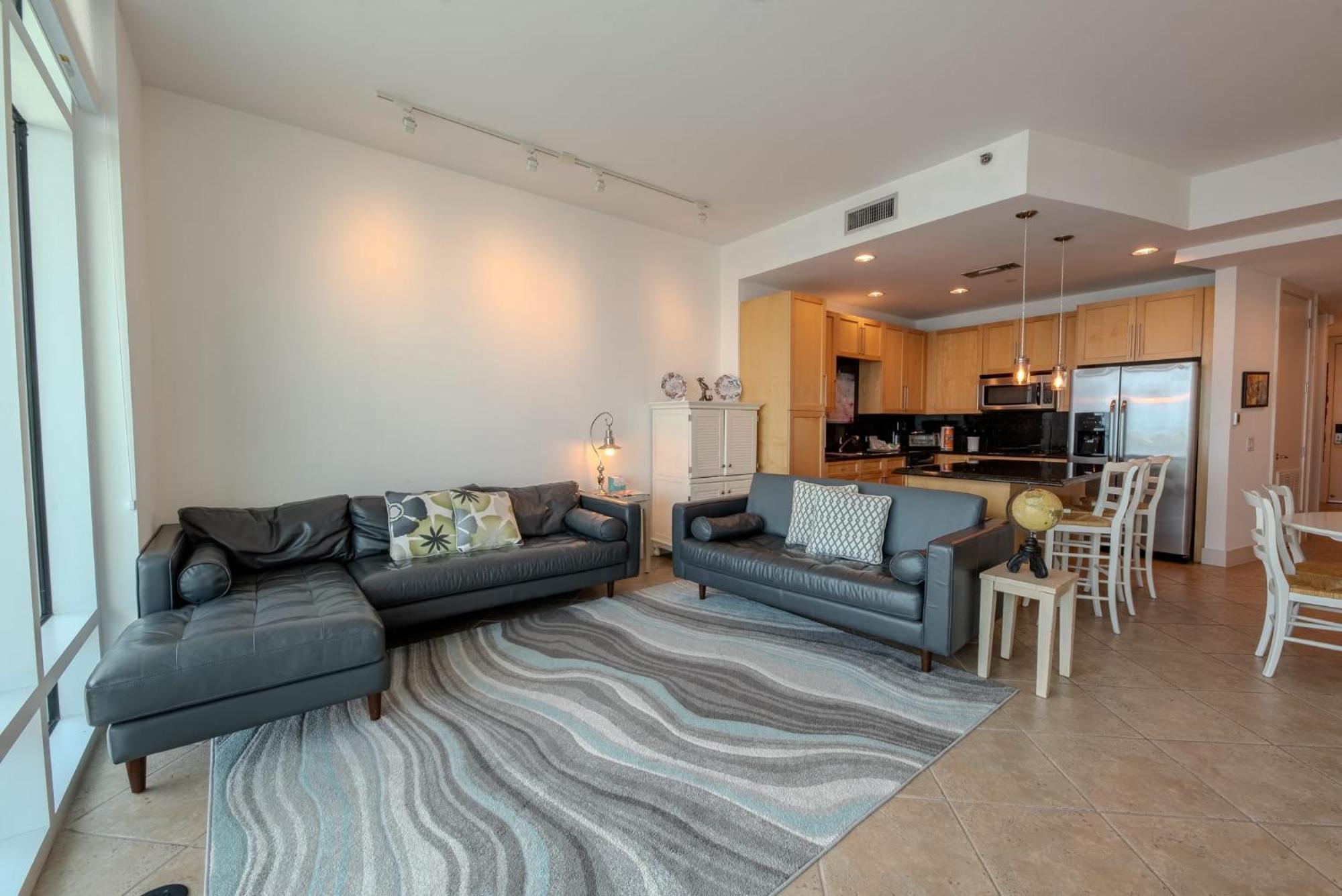 Apartment Sapphire Beachfront #1108