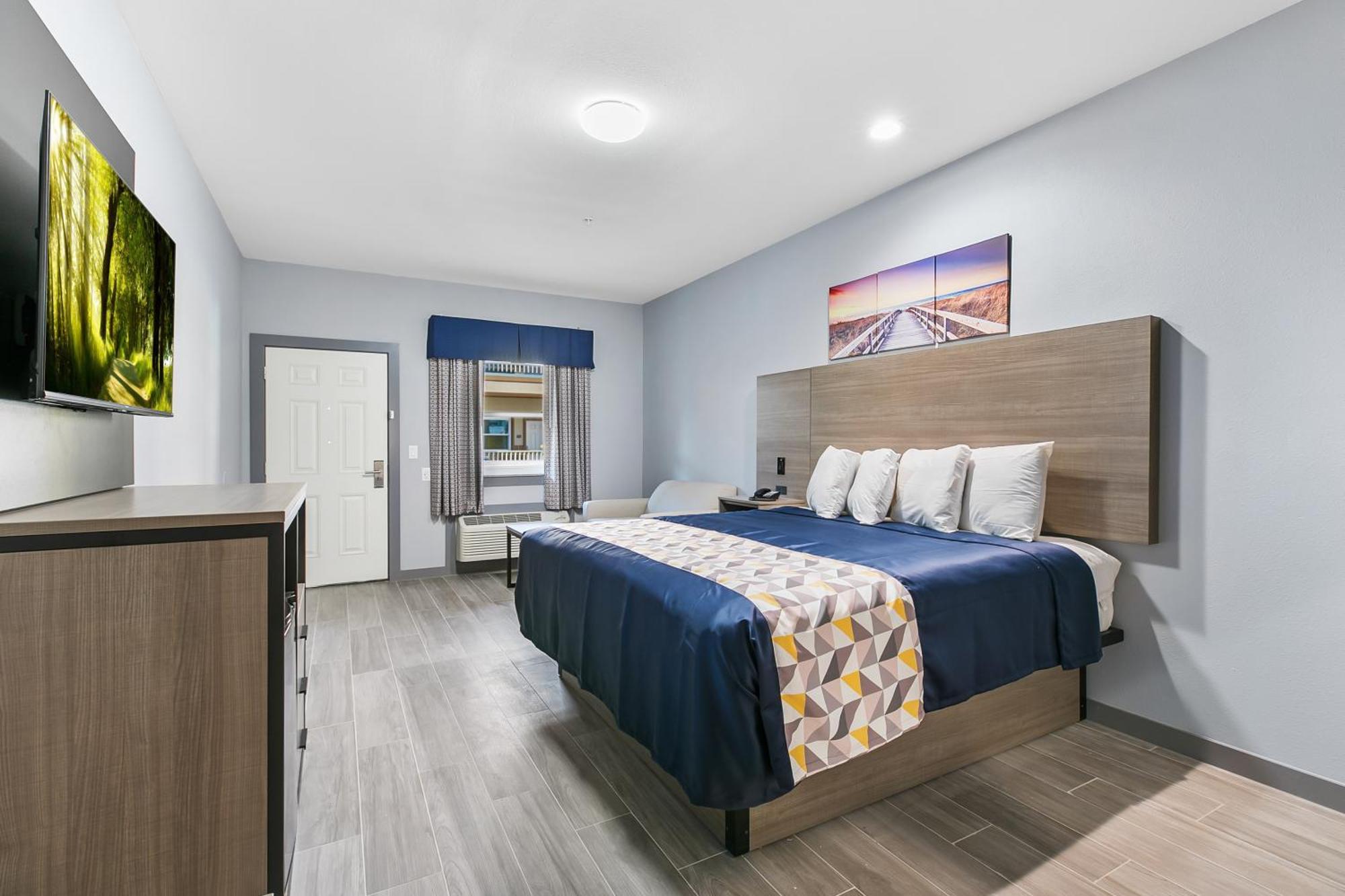 Hotel El Delfin South Padre Island