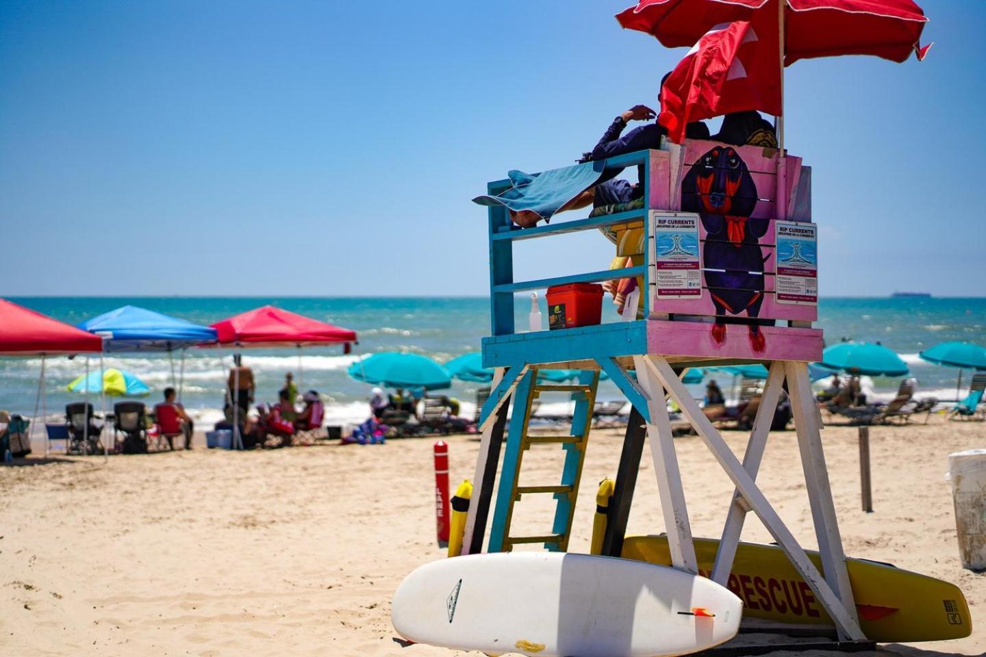 South Padre Island-beach Front By Ihg Hotel 3*