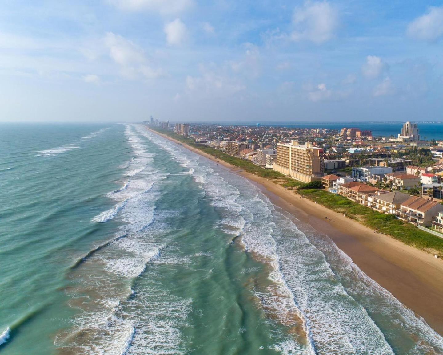South Padre Island-beach Front By Ihg 3*