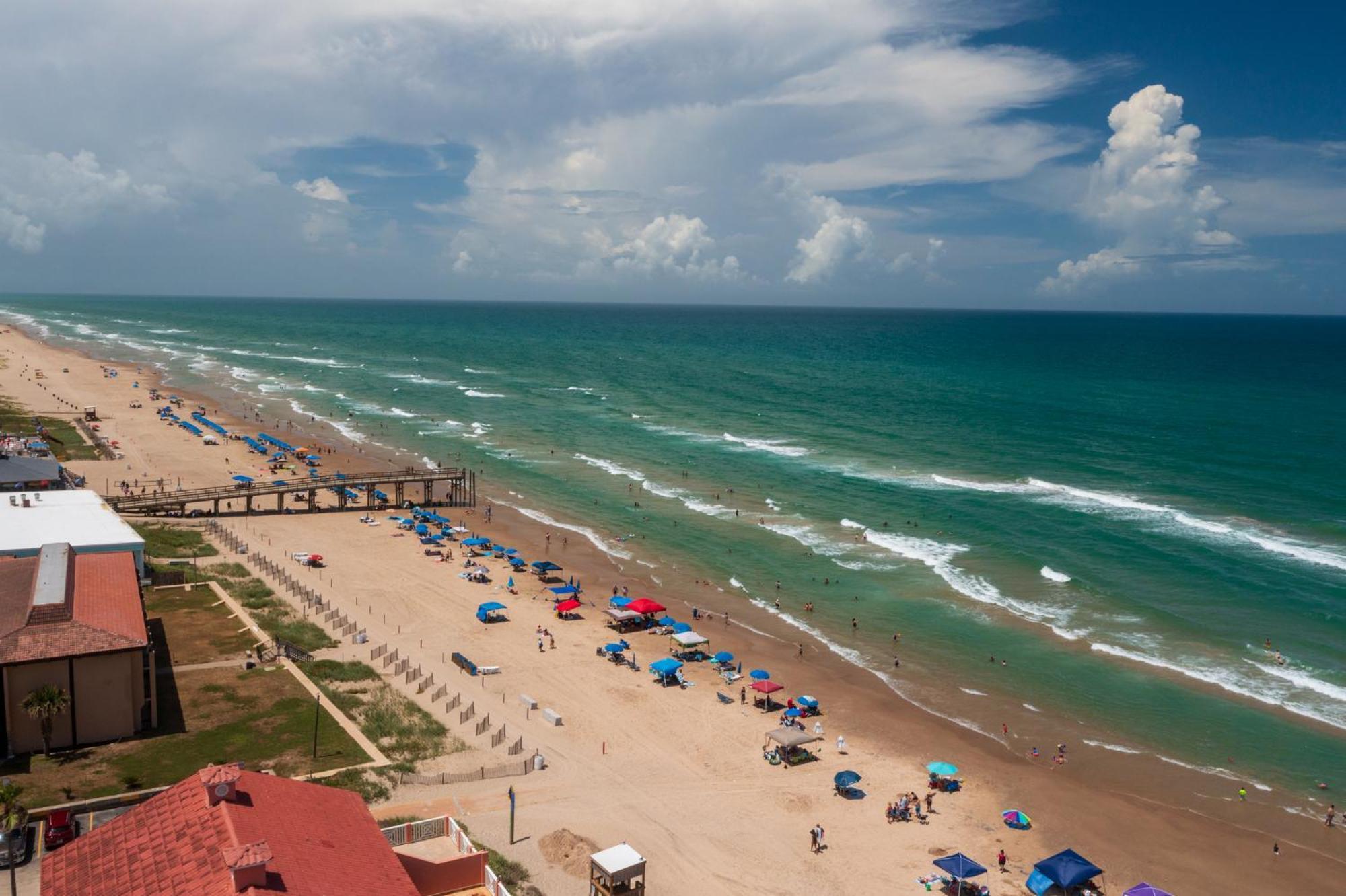 Hotel South Padre Island-beach Front By Ihg 3*