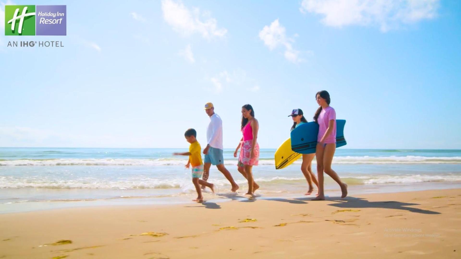 South Padre Island-beach Front By Ihg Hotel South Padre Island