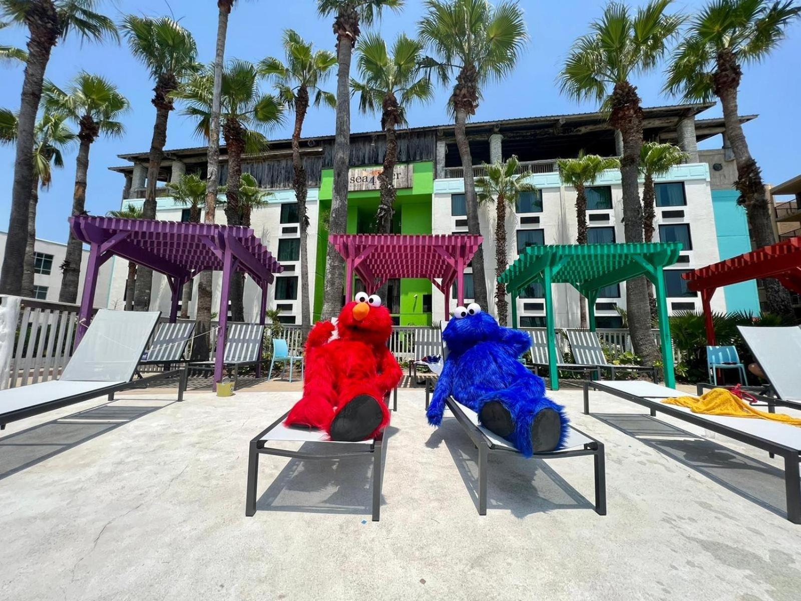 South Padre Island-beach Front By Ihg 3*