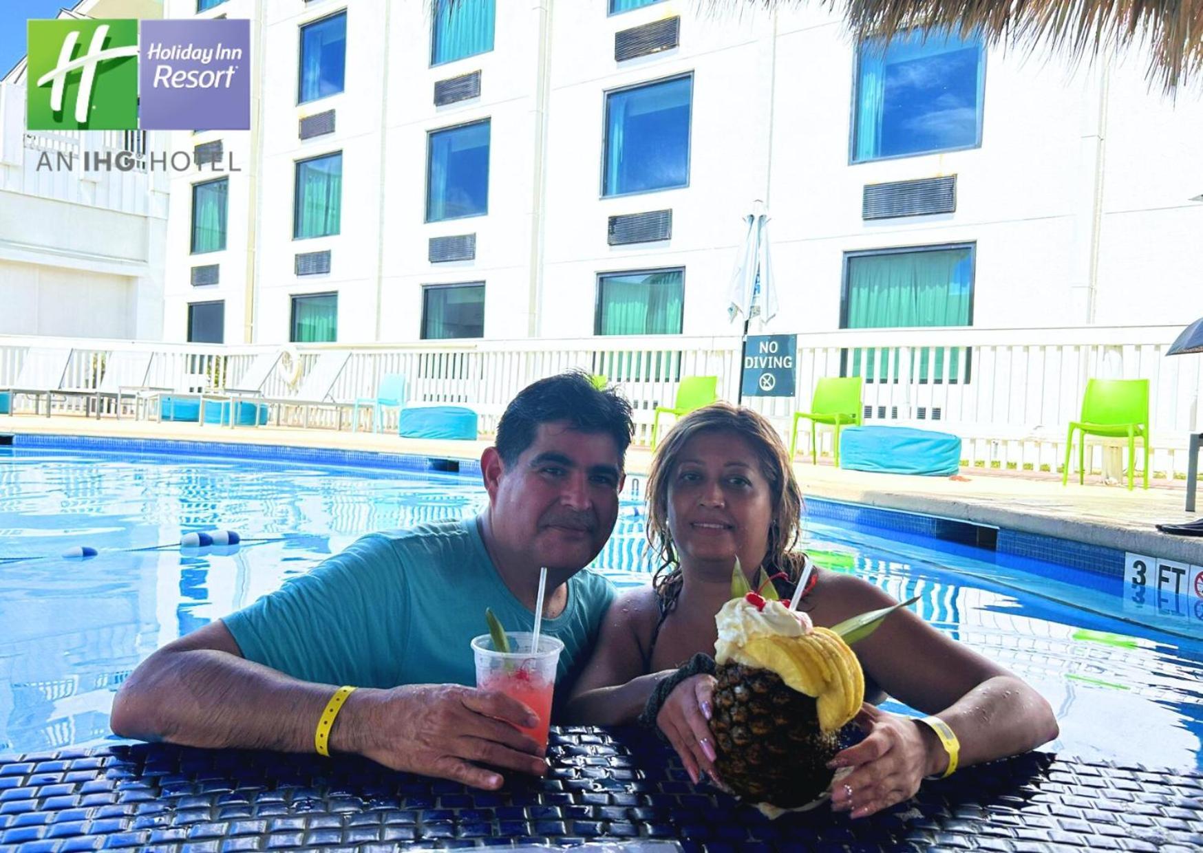 South Padre Island-beach Front By Ihg Hotel