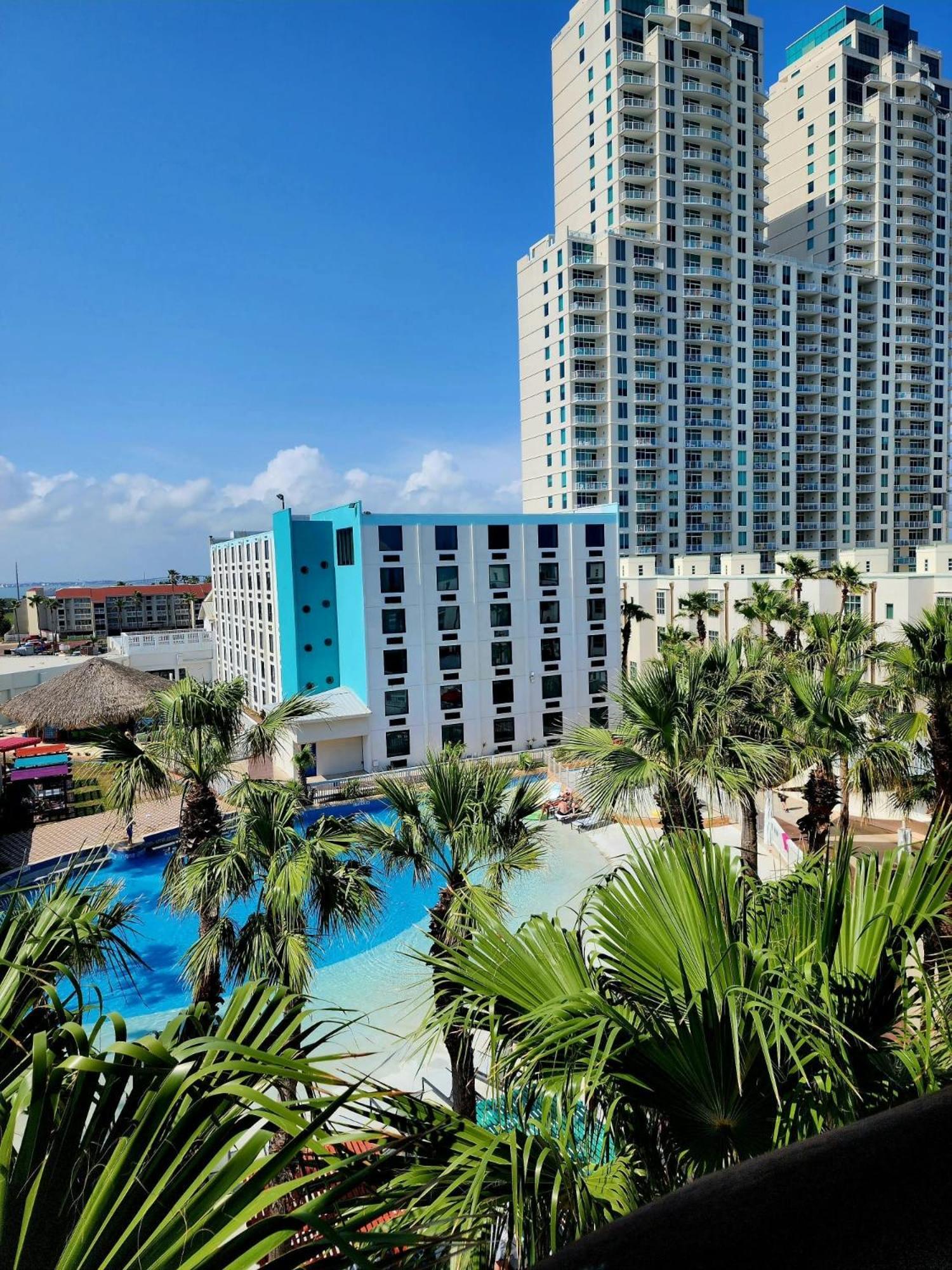 Hotel South Padre Island-beach Front By Ihg 3*