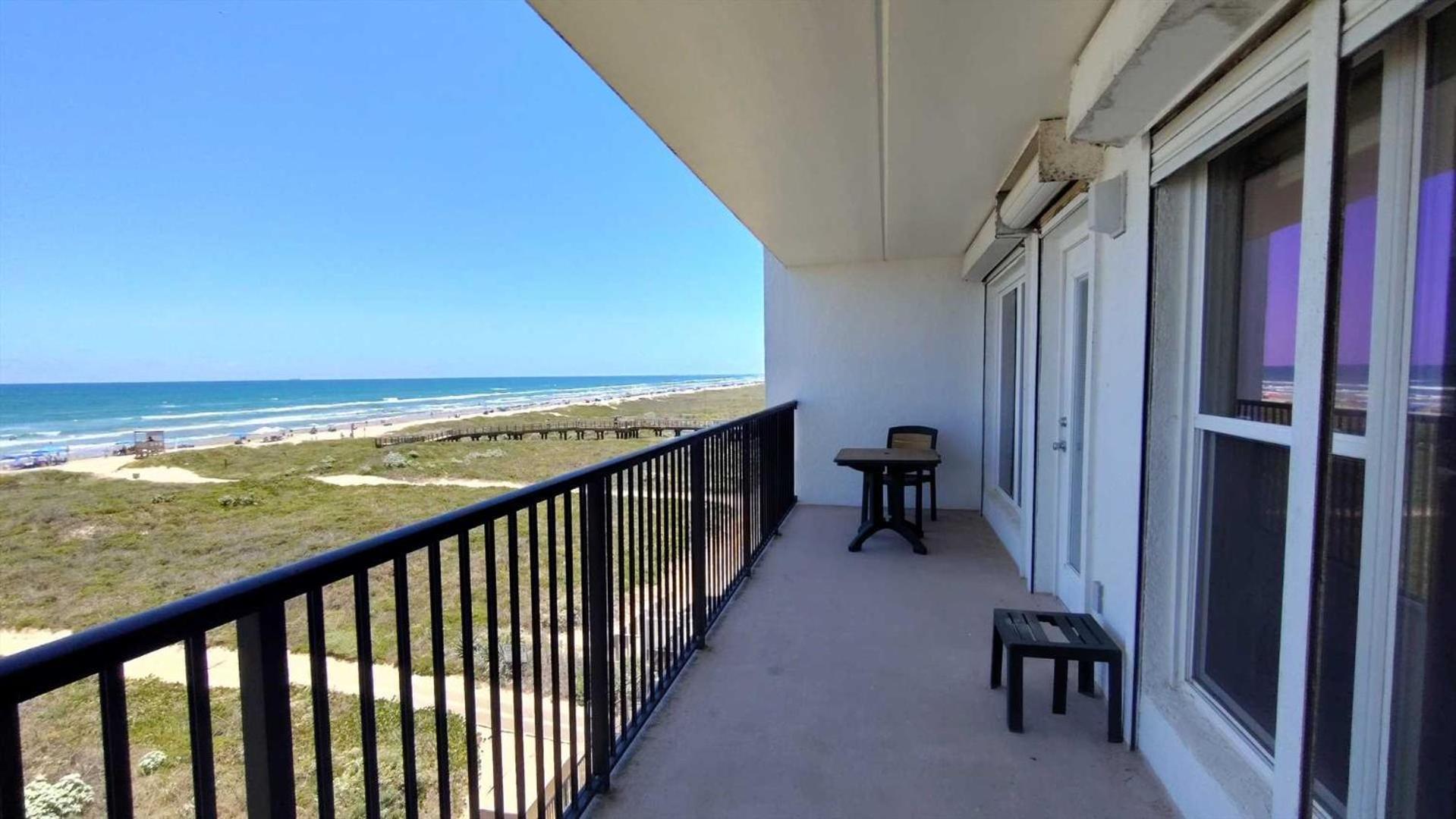 Embassy 402 South Padre Island