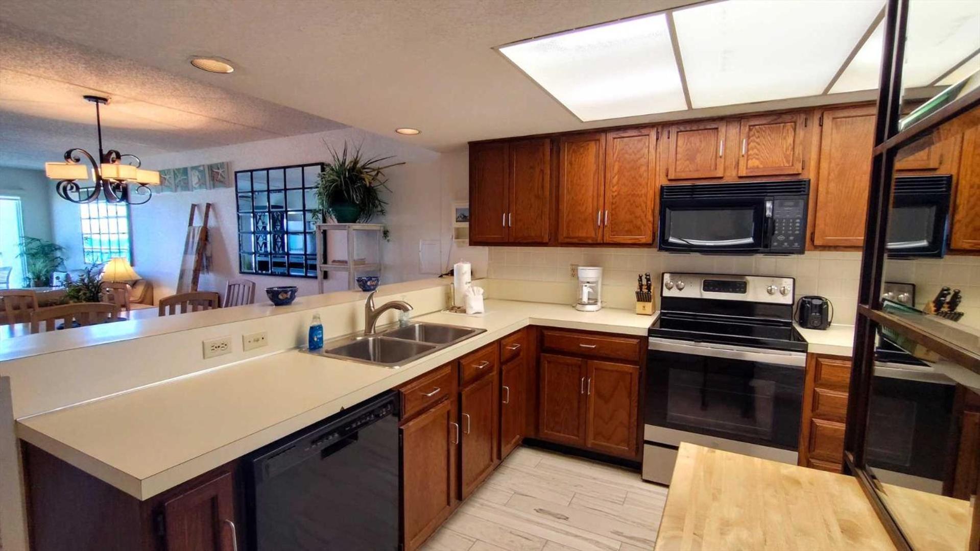 Embassy 402 Apartment South Padre Island
