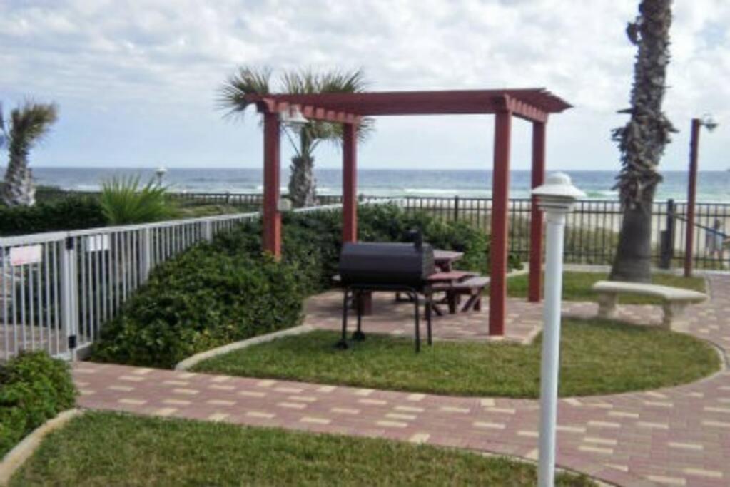 Aquarius#403 Beachfront With Ocean View South Padre Island