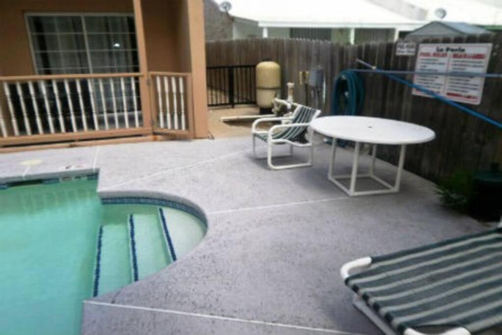 La Perla#12 Mid-island 3 Minute Walk To Access South Padre Island