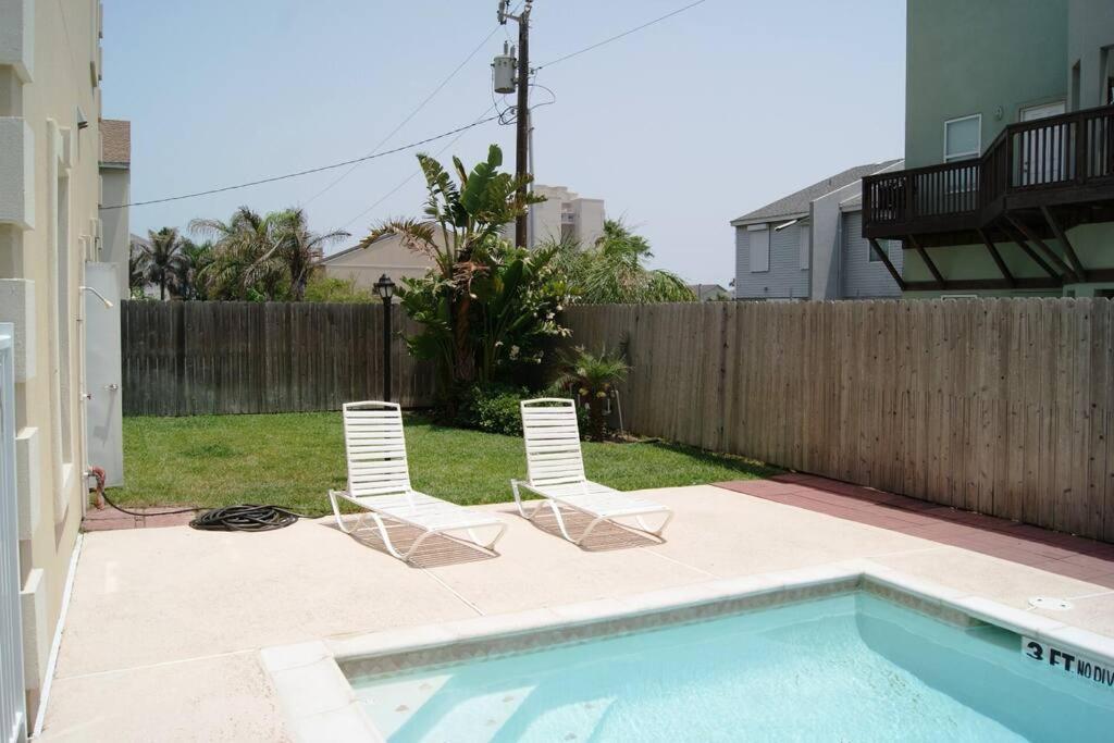 Esc 3 Luxurious 3 Minute Walk To Access * South Padre Island