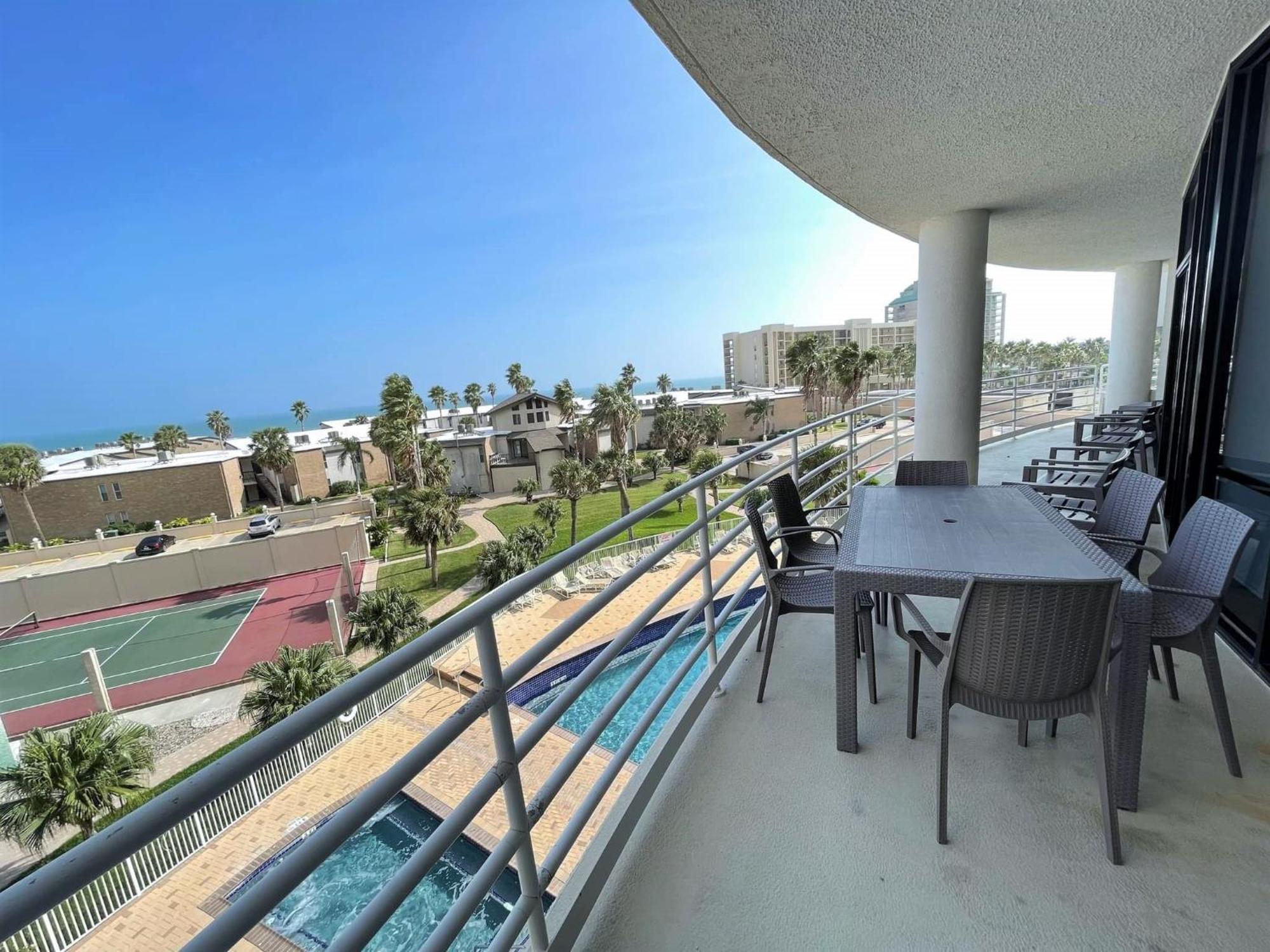 Apartment Sunchase Iv By South Padre
