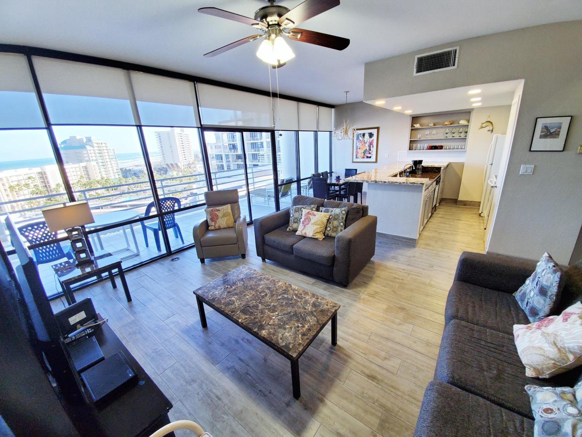 Sunchase Iv By South Padre Apartment