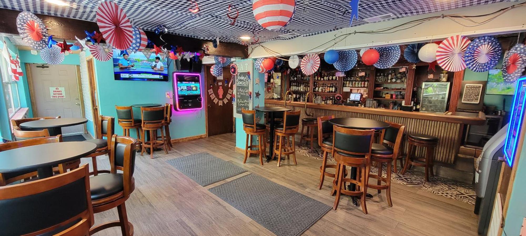 Upper Deck And Bar - Adults Only South Padre Island