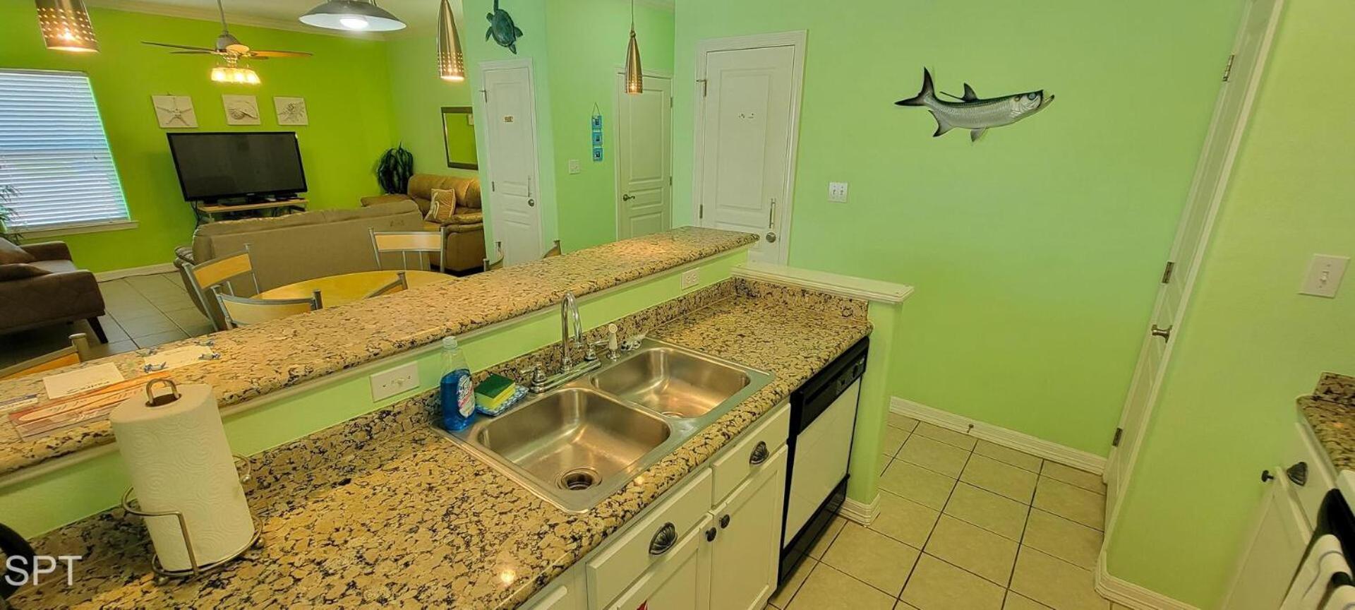 Cabos I #5 * South Padre Island