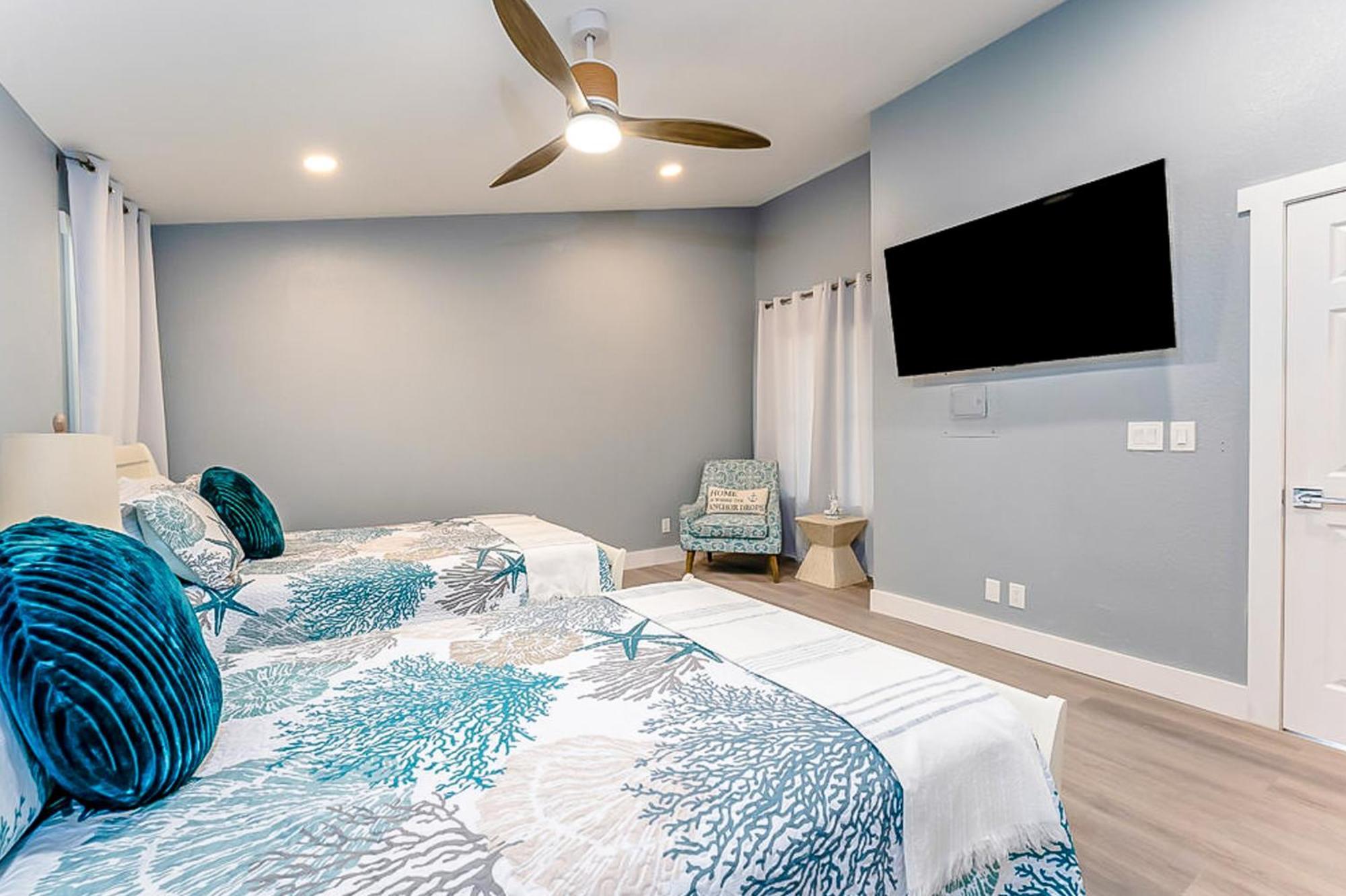 Soaking In Serenity Holiday home South Padre Island