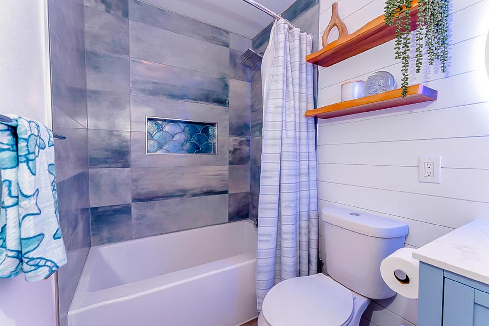Holiday home Soaking In Serenity
