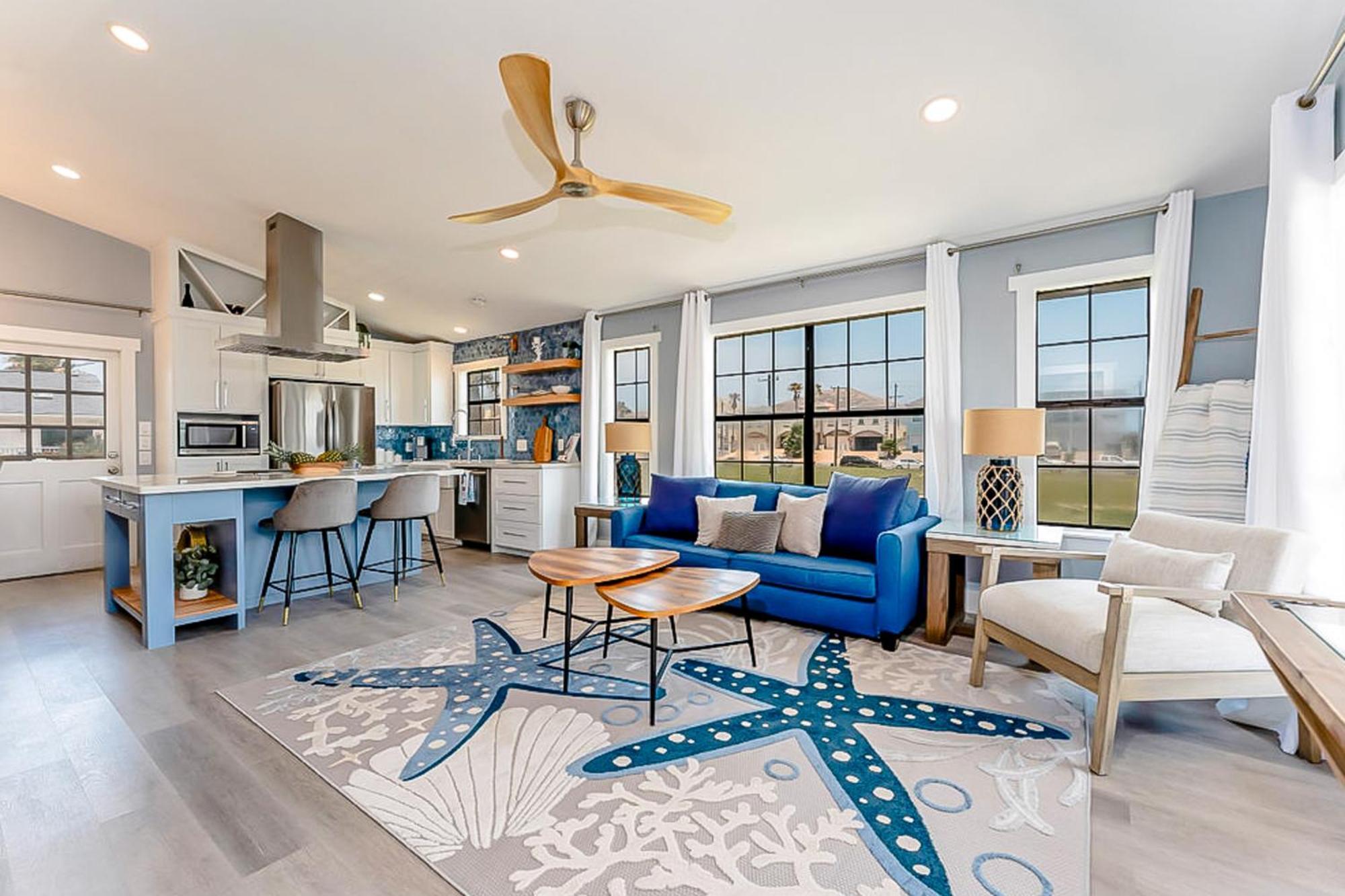 Holiday home Soaking In Serenity South Padre Island
