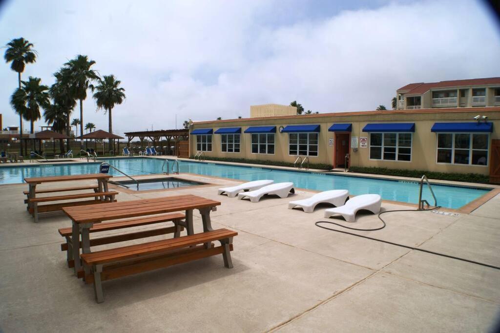 Gv402 Luxurious 3 Min Walk To Beach, Next Park Isla Blanca * South Padre Island