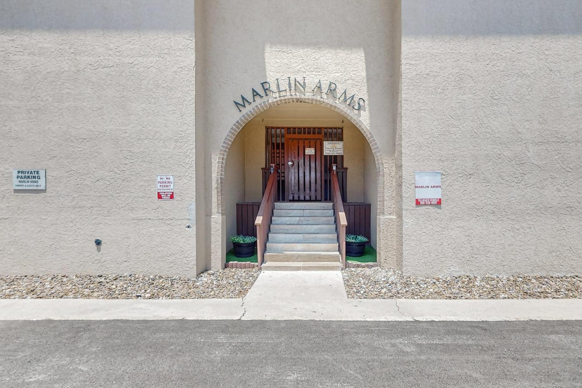 Marlin Arms Holiday home