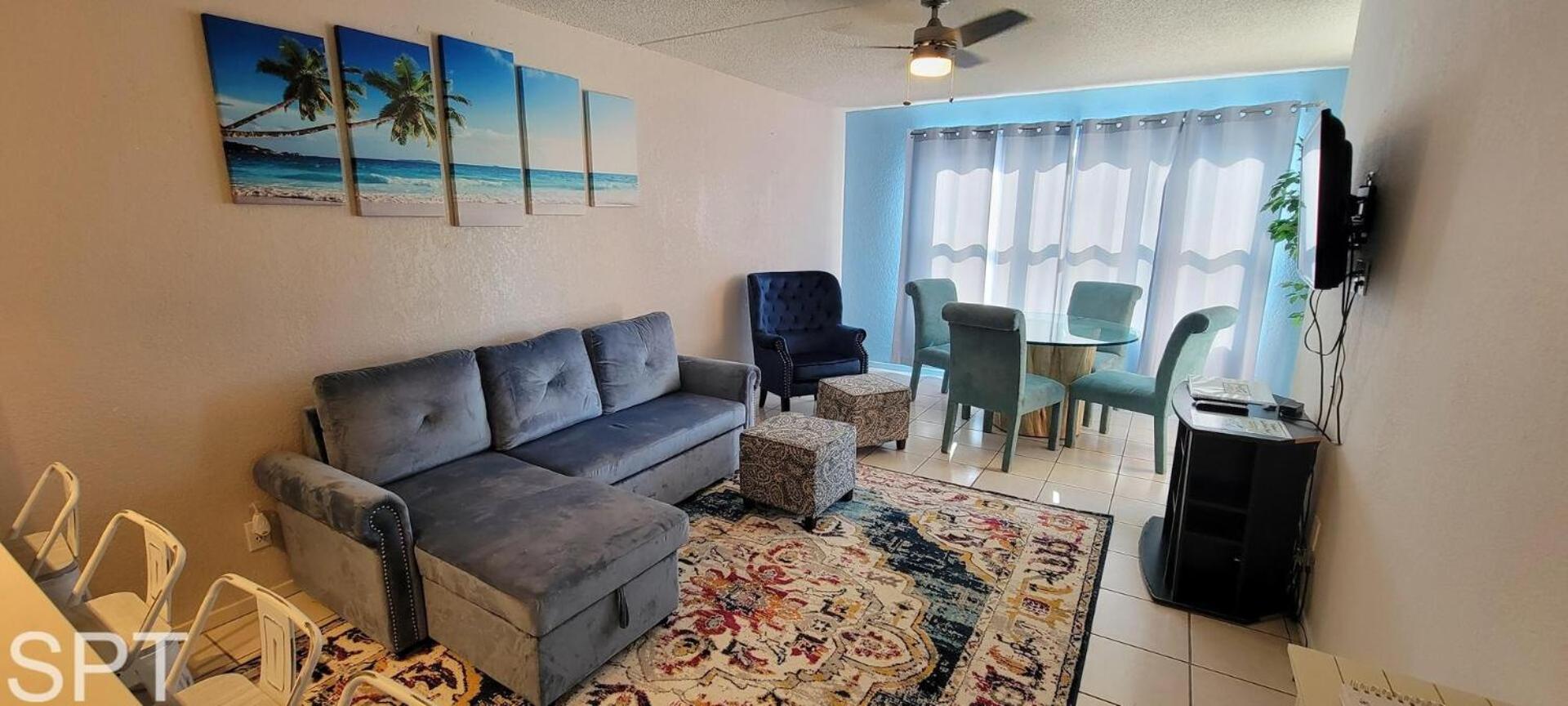 Access With Pool, Hot Tub Area & Bbq - Gulfview I - Unit 213 Apartment