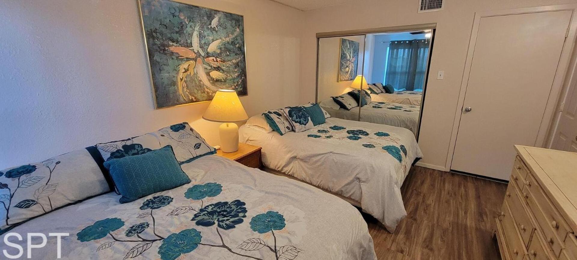 Access With Pool, Hot Tub Area & Bbq - Gulfview I - Unit 213 Apartment *